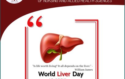World Liver Day is observed worldwide